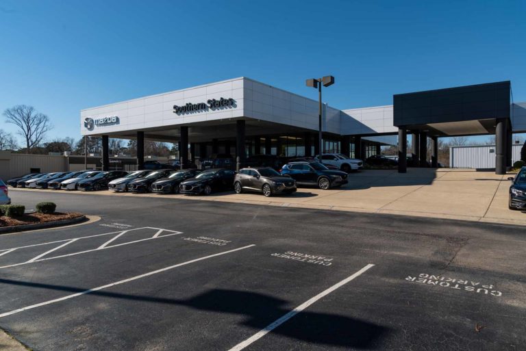 Southern States Mazda in Raleigh, NC