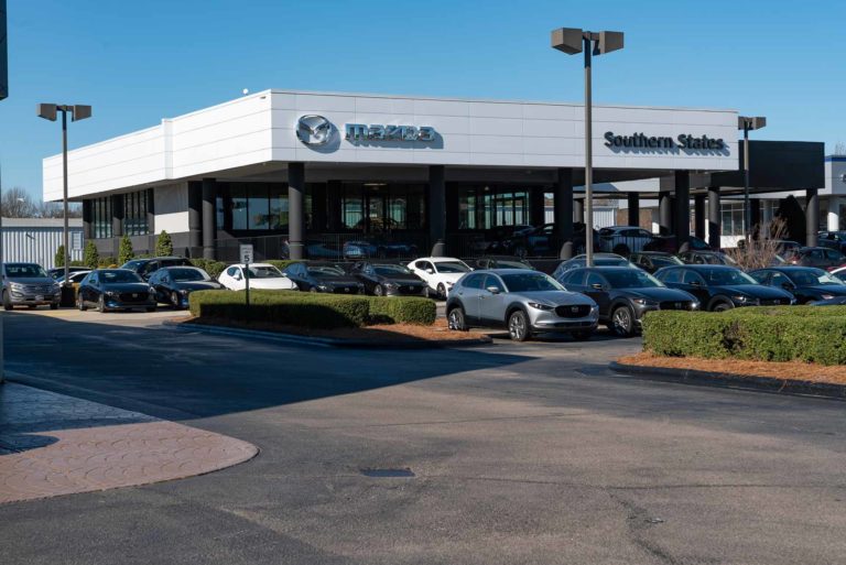 Southern States Mazda in Raleigh, NC
