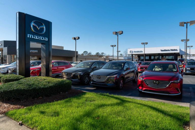 Southern States Mazda in Raleigh, NC