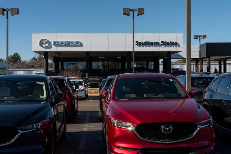 Southern States Mazda in Raleigh, NC