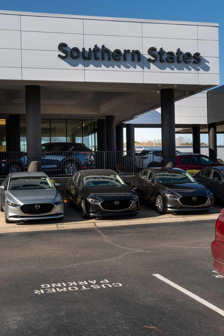 Southern States Mazda in Raleigh, NC