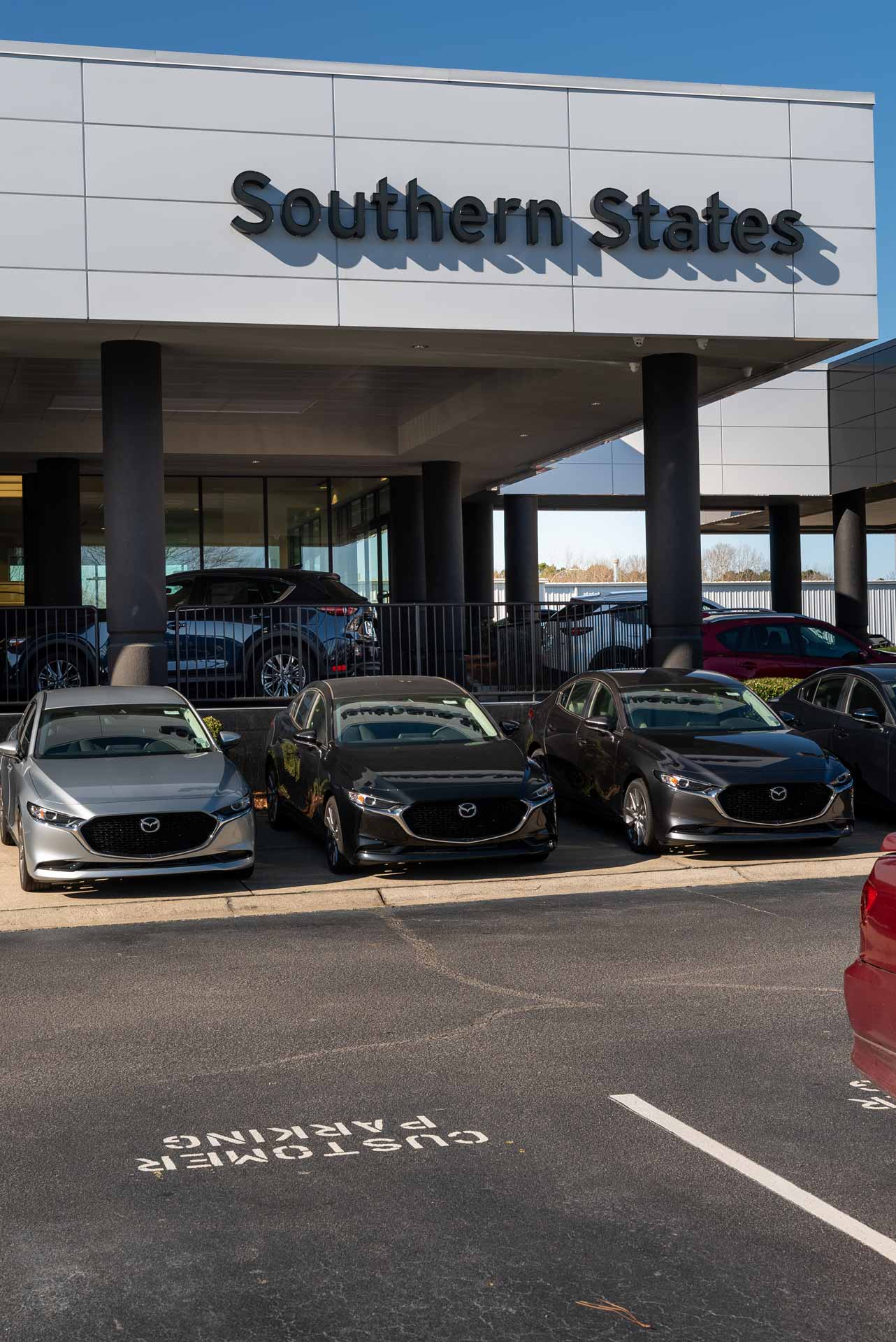 Southern States Mazda in Raleigh, NC
