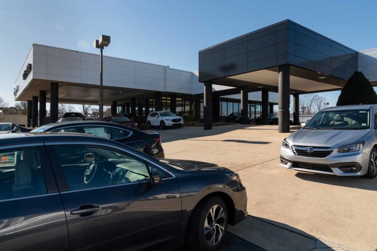 Southern States Mazda in Raleigh, NC