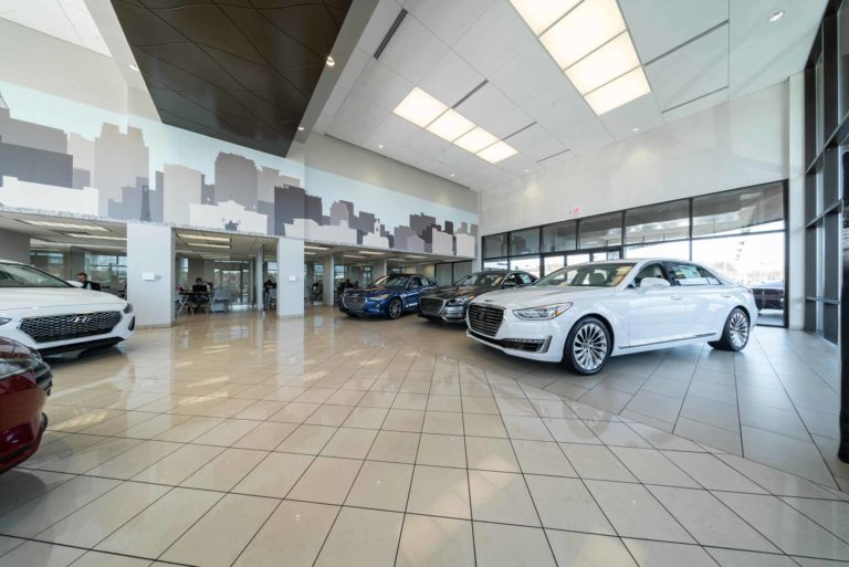Southern States Hyundai in Raleigh, NC
