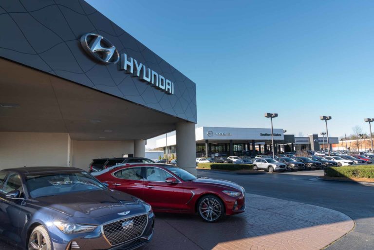 Southern States Hyundai in Raleigh, NC