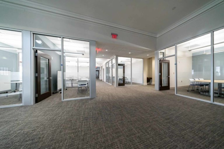 Cary Academy Admin Building in Cary, NC