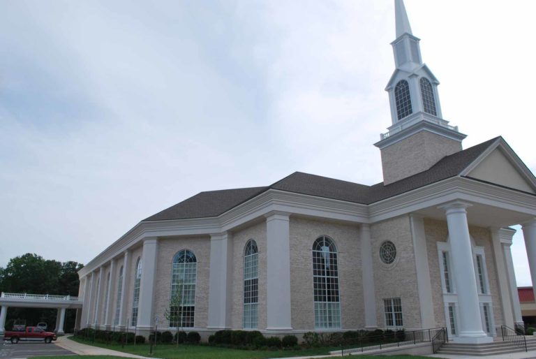 Christ Baptist Church in Raleigh, NC