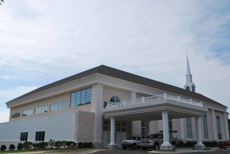 Christ Baptist Church in Raleigh, NC