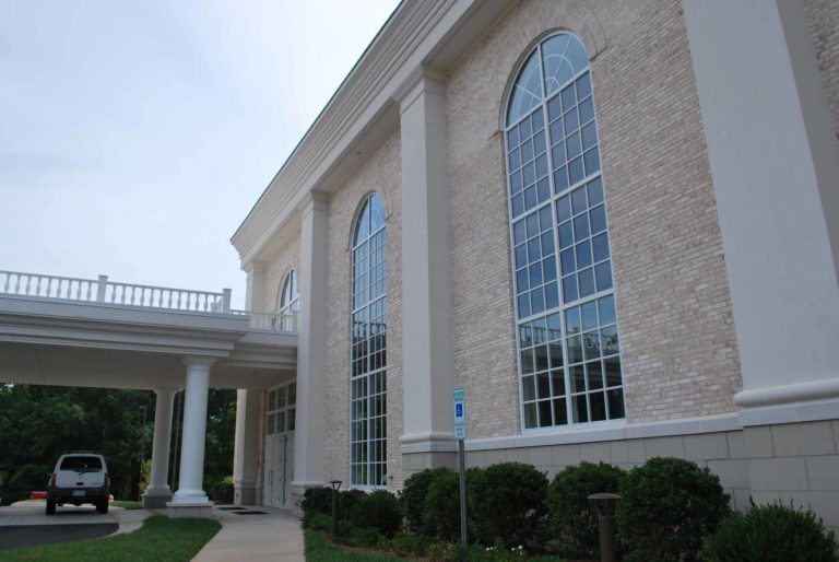 Christ Baptist Church in Raleigh, NC