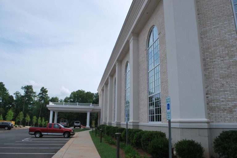 Christ Baptist Church in Raleigh, NC