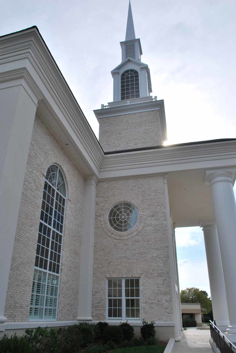Christ Baptist Church in Raleigh, NC