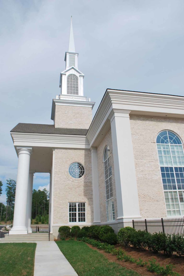 Christ Baptist Church in Raleigh, NC
