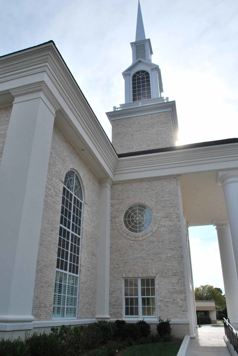 Christ Baptist Church in Raleigh, NC