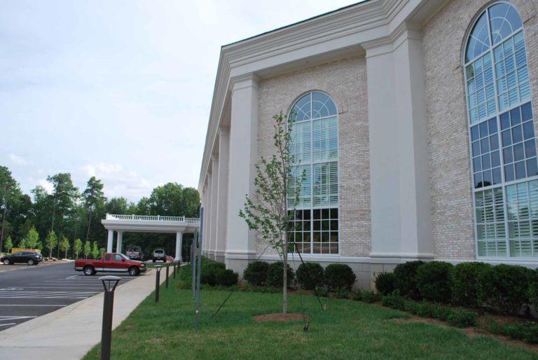 Christ Baptist Church in Raleigh, NC