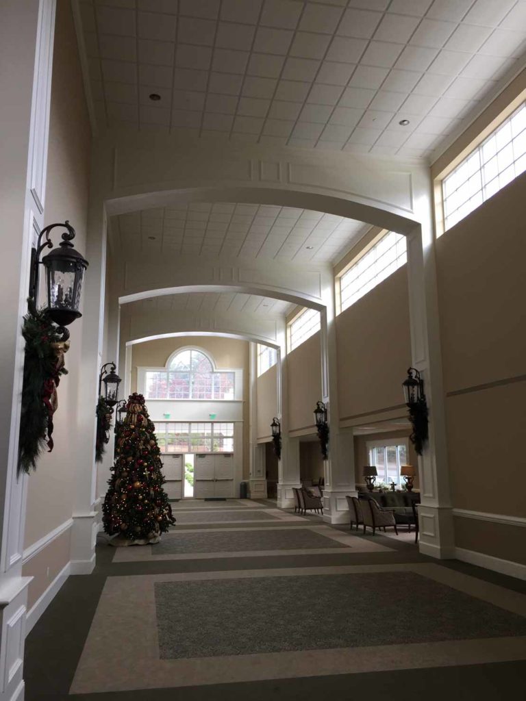 Christ Baptist Church in Raleigh, NC