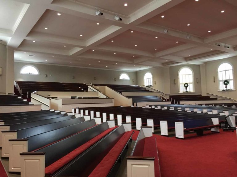 Christ Baptist Church in Raleigh, NC