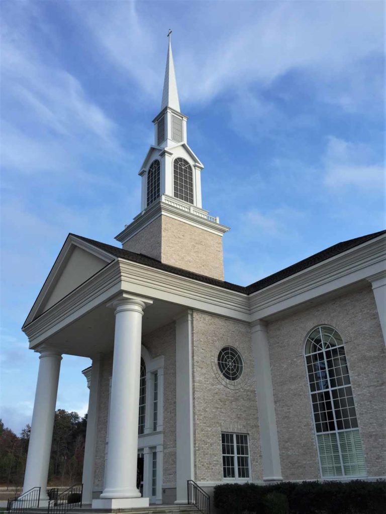 Christ Baptist Church in Raleigh, NC