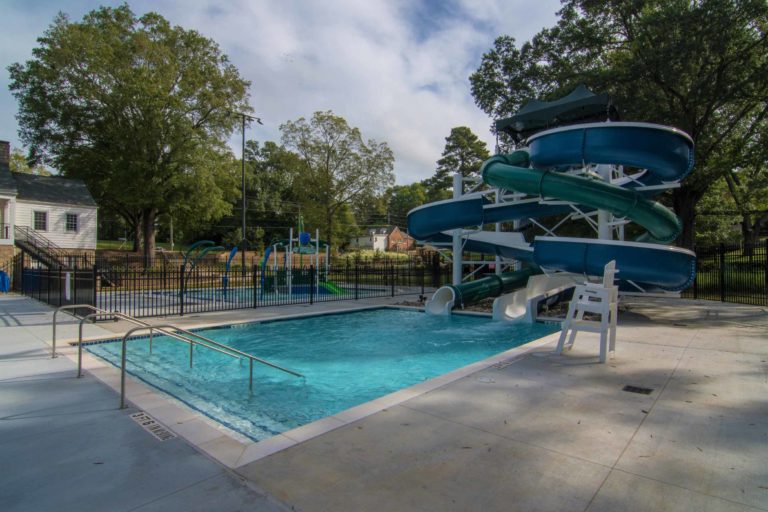 Holding Park Pool