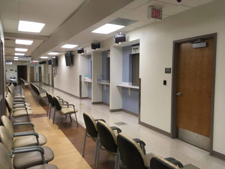 Lincoln Community Health Center in Durham, NC