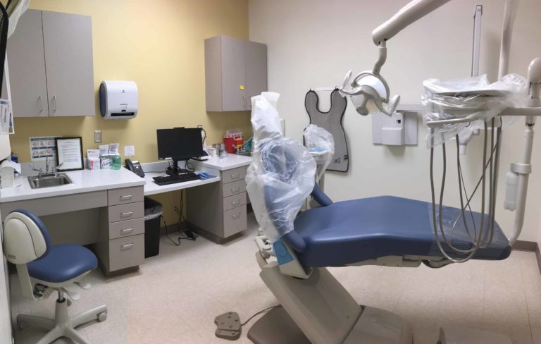 Lincoln Community Health Center in Durham, NC