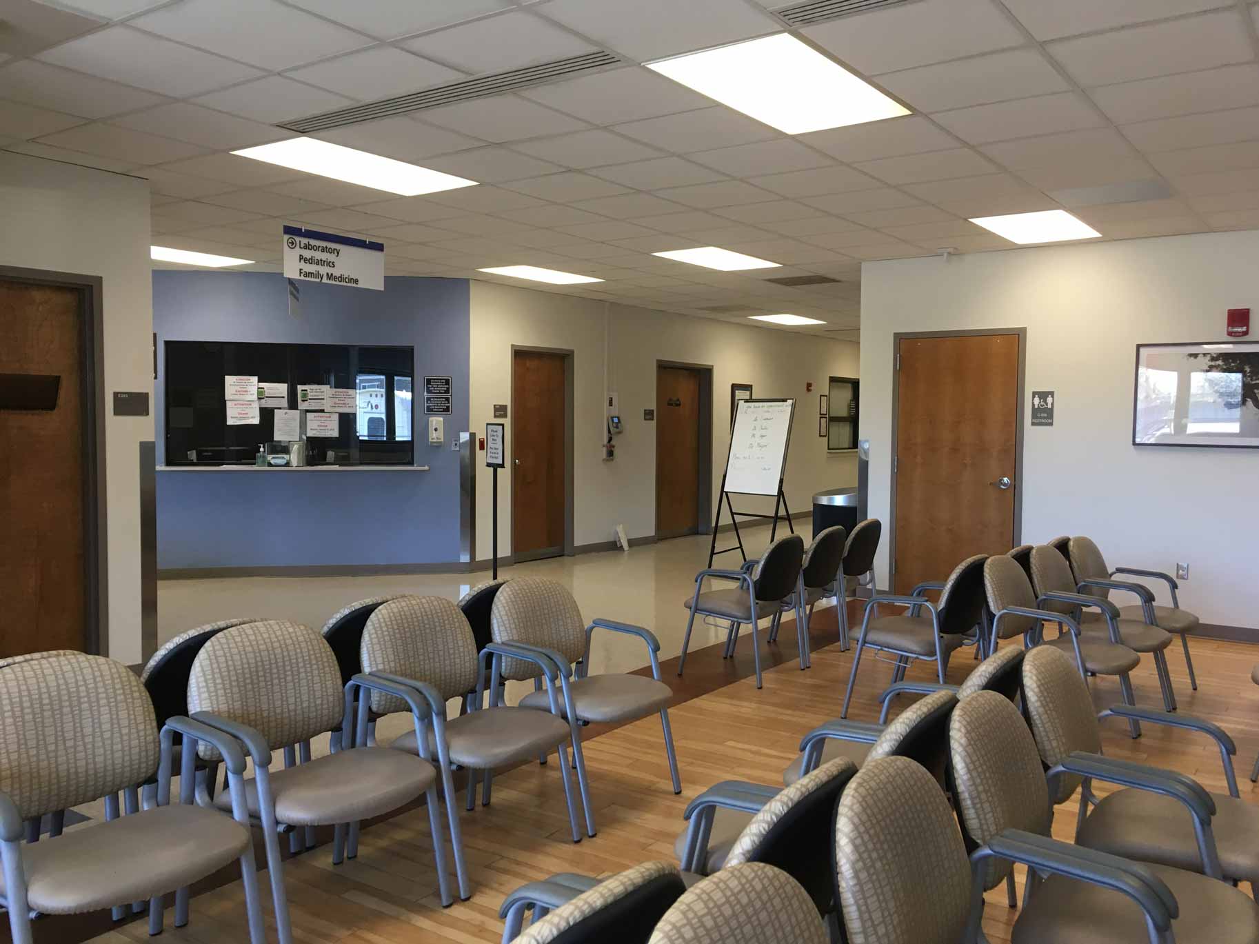 Lincoln Community Health Center in Durham, NC