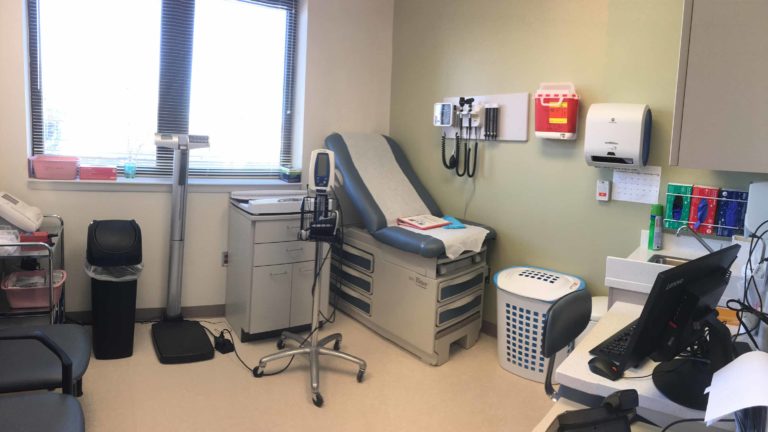 Lincoln Community Health Center in Durham, NC