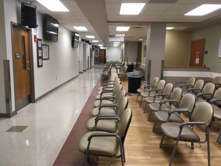 Lincoln Community Health Center in Durham, NC