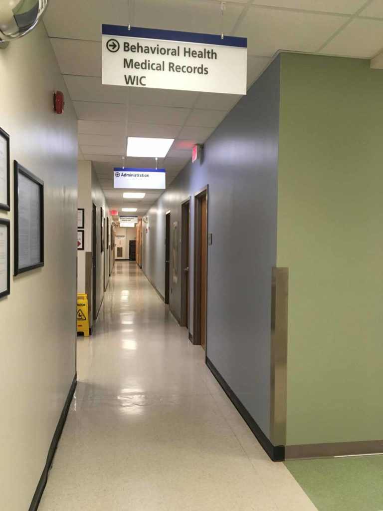 Lincoln Community Health Center in Durham, NC