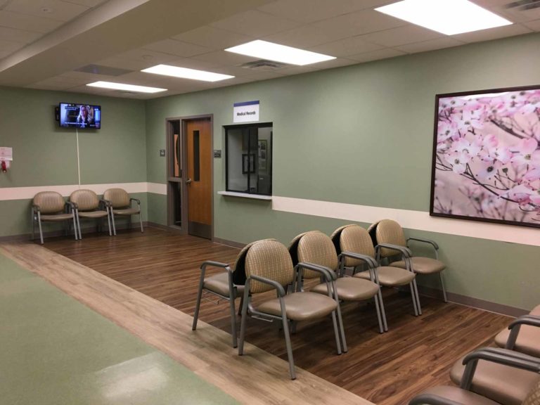 Lincoln Community Health Center in Durham, NC