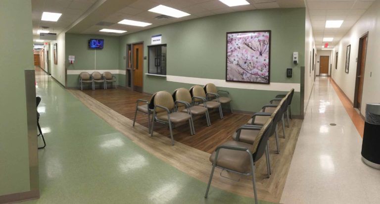 Lincoln Community Health Center in Durham, NC