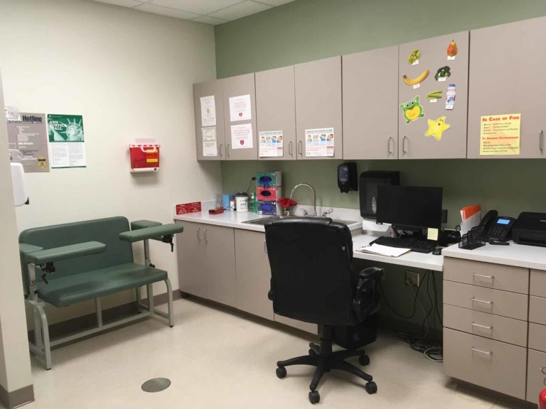 Lincoln Community Health Center in Durham, NC