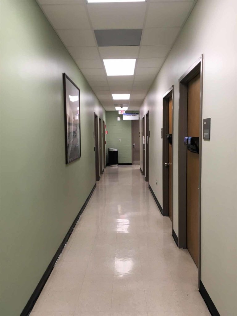 Lincoln Community Health Center in Durham, NC