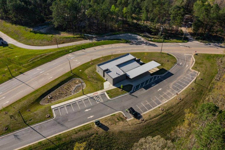 South Wake Landfill in Apex, NC