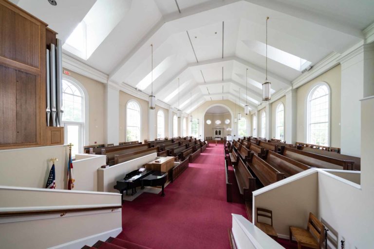St. David's School in Raleigh, NC