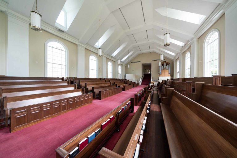 St. David's School in Raleigh, NC