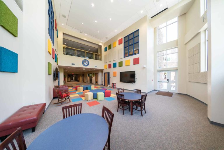 St. David's School in Raleigh, NC