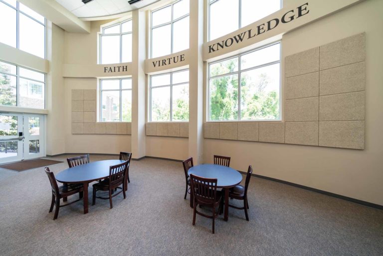 St. David's School in Raleigh, NC