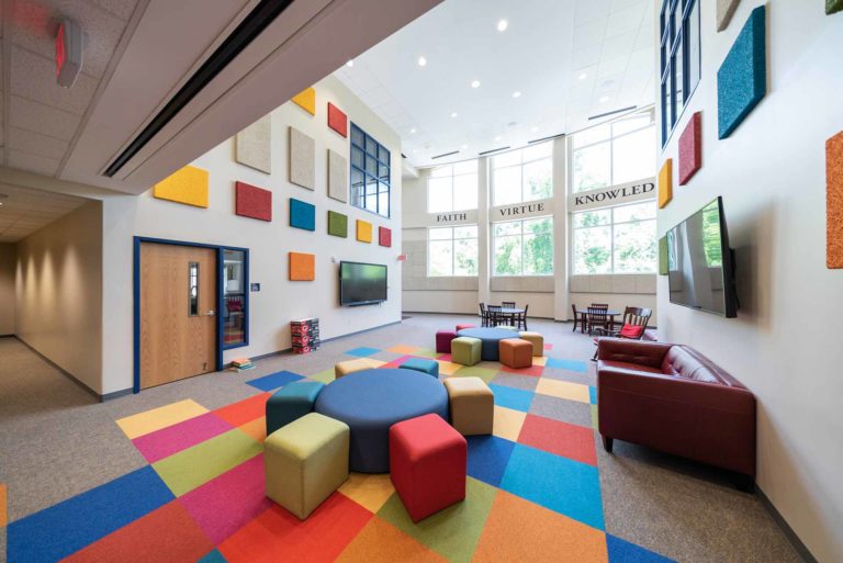 St. David's School in Raleigh, NC