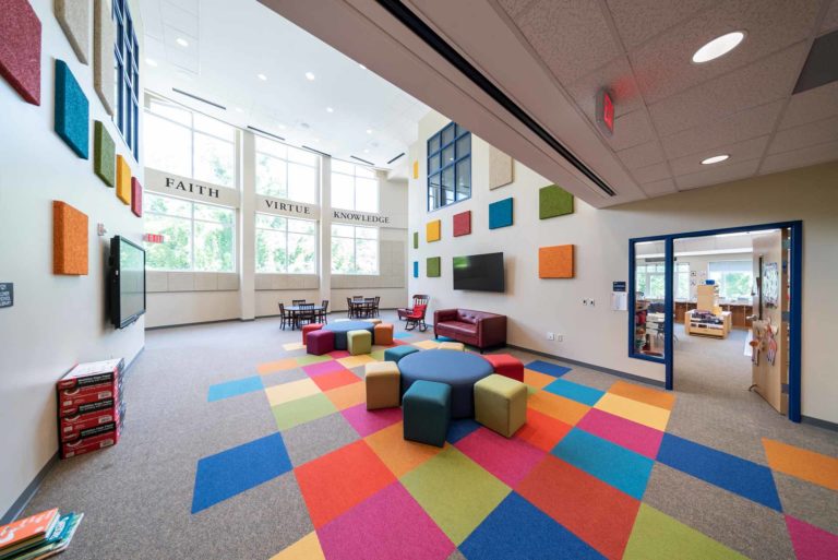 St. David's School in Raleigh, NC