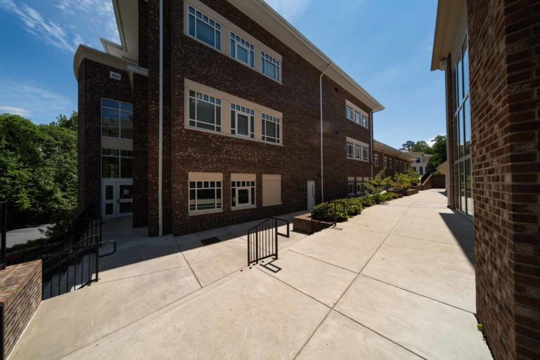 St. David's School in Raleigh, NC