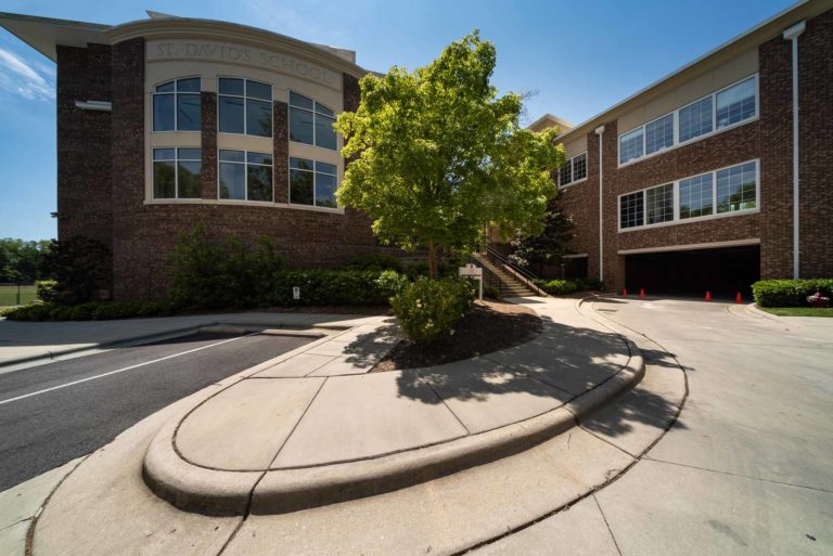 St. David's School in Raleigh, NC