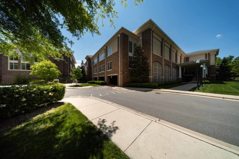 St. David's School in Raleigh, NC