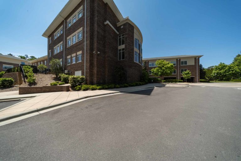 St. David's School in Raleigh, NC
