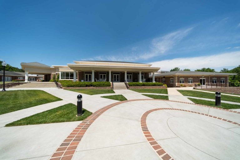 St. David's School in Raleigh, NC