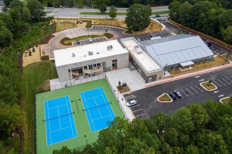 Morrisville Aquatics & Fitness Center in Morrisville, NC