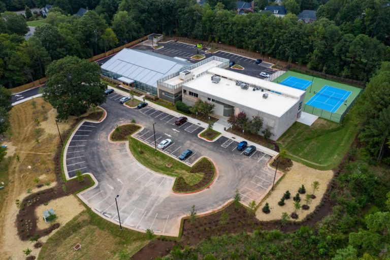 Morrisville Aquatics & Fitness Center in Morrisville, NC