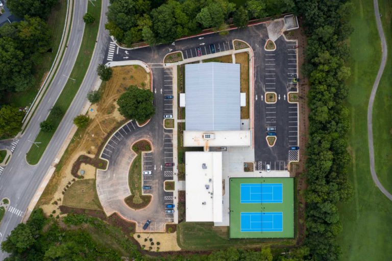 Morrisville Aquatics & Fitness Center in Morrisville, NC