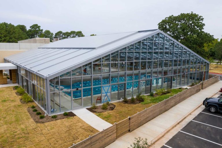Morrisville Aquatics & Fitness Center in Morrisville, NC