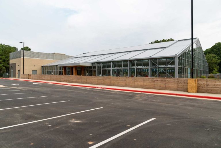 Morrisville Aquatics & Fitness Center in Morrisville, NC