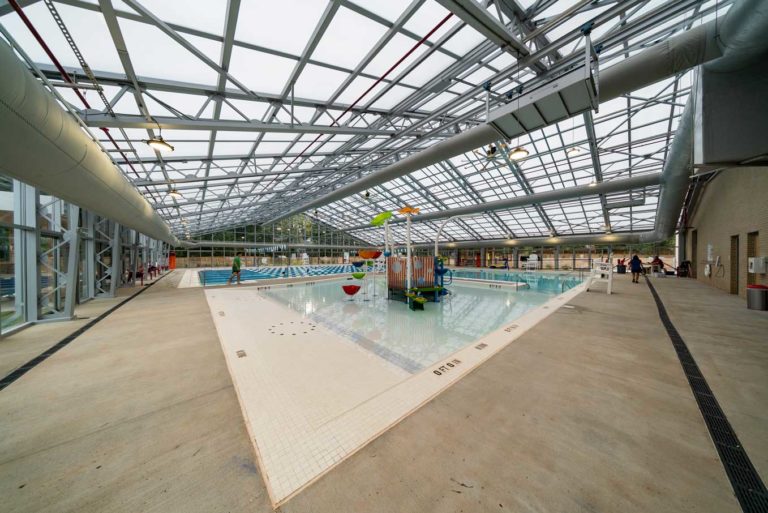 Morrisville Aquatics & Fitness Center in Morrisville, NC